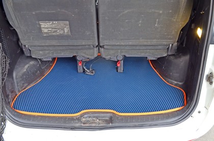 Коврики на Nissan Serena (C25) 2005 - 2010 в Кирове
