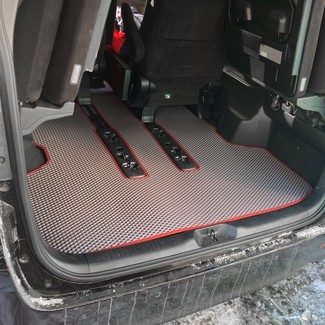 Коврики на Toyota Vellfire (H20) 2008 - 2015 в Кирове