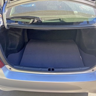 Ворсовые коврики на Toyota Corolla Axio (E16) 2012 - 2025 в Кирове