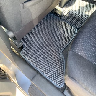 Коврики на Daihatsu Terios II 2006 - 2018 в Кирове