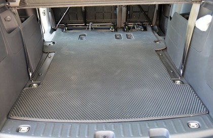 Коврики на Volkswagen Caddy (2K) 2003 - 2020 в Кирове