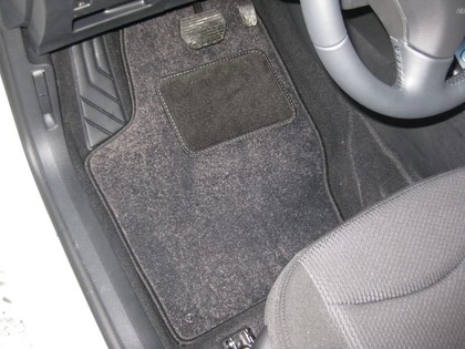 Коврики на Peugeot 408 2012 - 2022 в Кирове