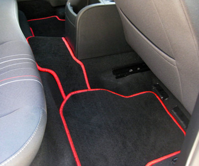 Коврики на Seat Leon II 2005 - 2013 в Кирове