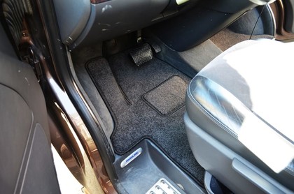 Коврики на Volkswagen Caravelle (T6) 2015 - 2019 в Кирове