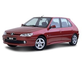 Коврики на Peugeot 306 1993 - 2002 в Кирове