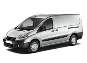 Коврики на Peugeot Expert II 2007 - 2017 в Кирове