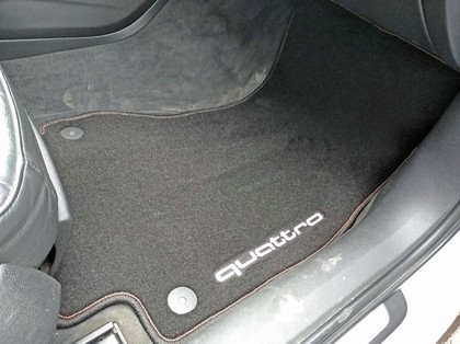Коврики на Audi A6 (C7) 2011 - 2018 в Кирове
