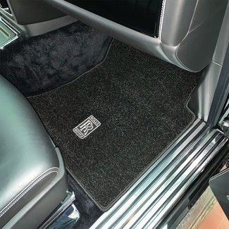 Коврики на Rolls-Royce Wraith 2013 - 2023 в Кирове