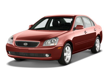 Коврики на KIA Magentis II 2005 - 2010 в Кирове