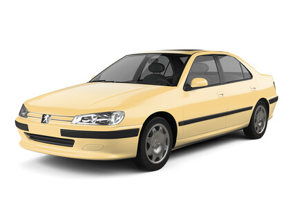 Коврики на Peugeot 406 1995 - 2005 в Кирове