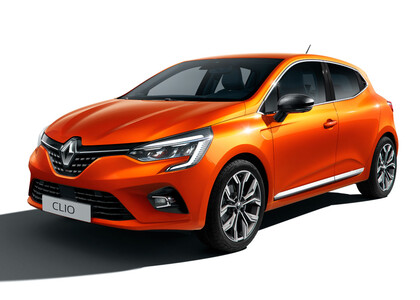 Коврики на Renault Clio V 2019 - 2026 в Кирове Коврики на Renault Clio V 2019 - 2026 в Кирове