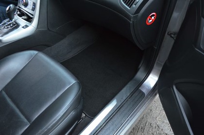 Коврики на Hyundai Genesis Coupe I 2008 - 2014 в Кирове