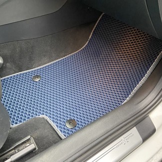 Коврики на Seat Leon III 2012 - 2020 в Кирове