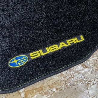 Коврики на Subaru Legacy VII 2019 - 2025 в Кирове