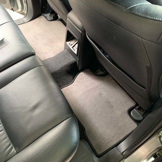 Коврики на Mitsubishi Montero Sport III 2015 - 2025 в Кирове