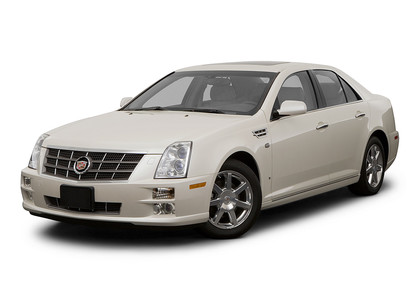 Коврики на Cadillac STS 2005 - 2011 в Кирове