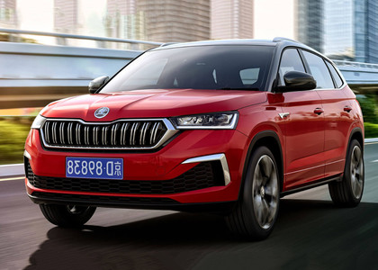 Коврики на Skoda Kamiq 2018 - 2025 в Кирове