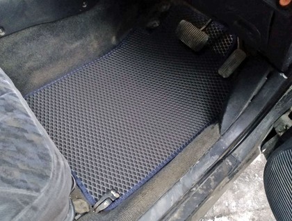 Коврики на Toyota Carina (T19) 1992 - 1996 в Кирове
