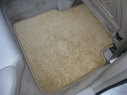 Коврики на Subaru Outback III 2003 - 2009 в Кирове