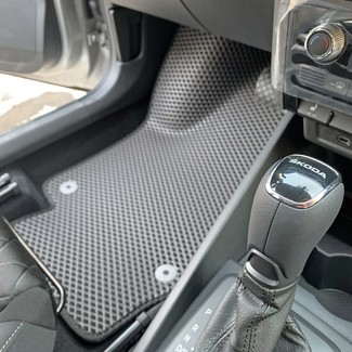 Коврики на Skoda Rapid II 2019 - 2025 в Кирове