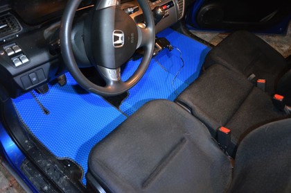 Коврики на Honda FR-V 2004 - 2009 в Кирове