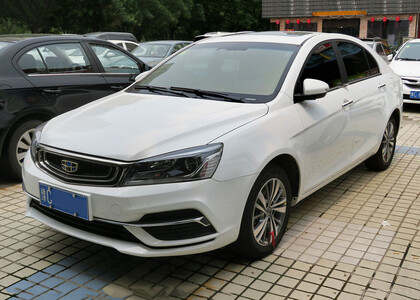 Ворсовые коврики на Geely Emgrand I 2009&nbsp;-&nbsp;2021 в Кирове