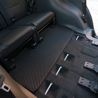 Коврики на Mitsubishi Montero Sport III 2015 - 2025 в Кирове
