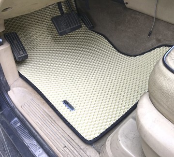 Коврики на Land Rover Range Rover II 1994 - 2002 в Кирове