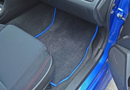 Коврики на Subaru Impreza IV 2011 - 2021 в Кирове