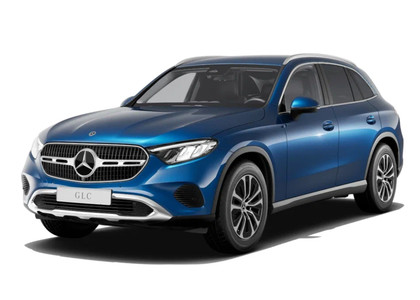 Коврики на Mercedes GLC (X254) 2022 - 2025 в Кирове