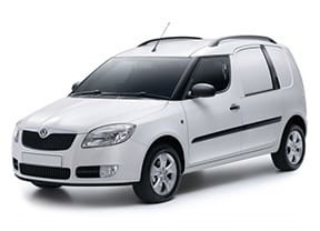 Коврики на Skoda Praktik 2006 - 2015 в Кирове