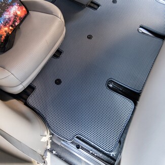 Коврики на KIA Carnival III 9 мест и 11 мест 2014 - 2021 в Кирове Коврики на KIA Carnival III 9 мест и 11 мест 2014 - 2021 в Кирове