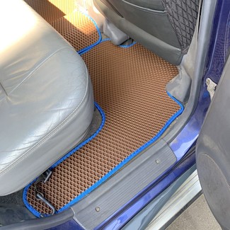 Коврики на Toyota Land Cruiser Prado 95 1996 - 2002 в Кирове