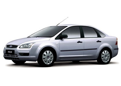 Коврики на Ford Focus II 2005 - 2011 в Кирове