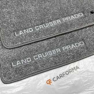 Коврики на Toyota Land Cruiser Prado 70 1984 - 2025 в Кирове