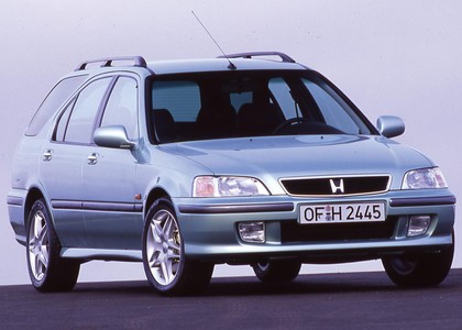 Ворсовые коврики на Honda Civic VI 5d 1995 - 2000 в Кирове