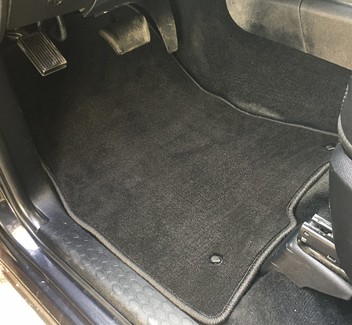 Коврики на Dodge RAM IV 2008 - 2024 в Кирове