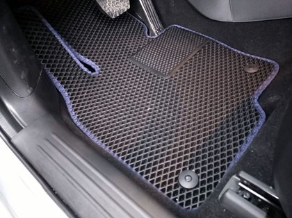 Коврики на Mazda CX5 II 2016 - 2025 в Кирове