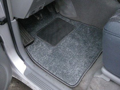 Коврики на Toyota Land Cruiser 105 1998 - 2002 в Кирове