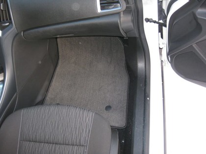 Коврики на Opel Astra J 2009 - 2015 в Кирове
