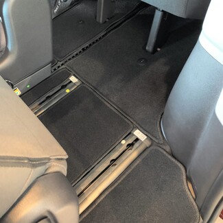 Коврики на KIA Carnival IV 8 мест 2020 - 2025 в Кирове Коврики на KIA Carnival IV 8 мест 2020 - 2025 в Кирове