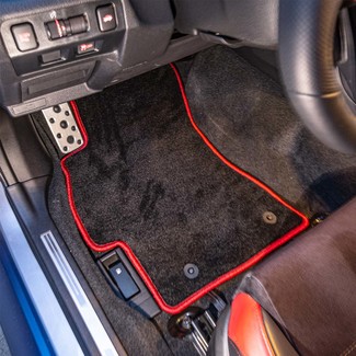 Коврики на Subaru Impreza IV 2011 - 2021 в Кирове