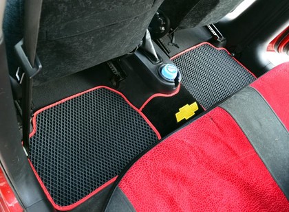 Коврики на Ravon Nexia R3 2015 - 2020 в Кирове
