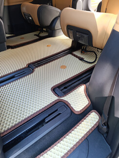 EVA коврики на KIA Carnival IV 11 мест 2020 - 2025 в Кирове EVA коврики на KIA Carnival IV 11 мест 2020 - 2025 в Кирове