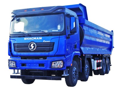 Коврики на Shacman X3000 2022 - 2025 в Кирове