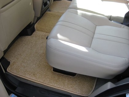 Коврики на Land Rover Discovery III 2004 - 2009 в Кирове