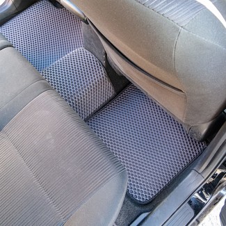 EVA коврики на Toyota Allion II 2007 - 2021 в Кирове