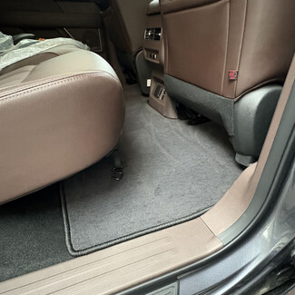 EVA коврики на Foton Tunland V7 2024 - 2025 в Кирове EVA коврики на Foton Tunland V7 2024 - 2025 в Кирове