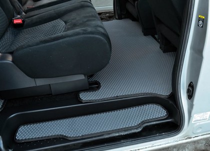 Коврики на Nissan Serena (C26) 2010 - 2016 в Кирове