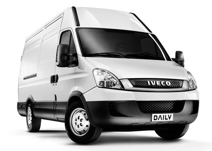 Коврики на Iveco Daily IV 2006 - 2011 в Кирове